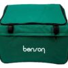 Acordeon 80 Baixos Benson Bac80-7sbk Preto Solido MCXQualysom