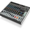 Mesa De Som Behringer Xenyx X1222 Usb MCXQualysom