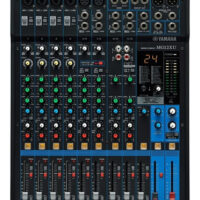 Mesa Som 12 Canais Yamaha Mg12xu Zt41990 MCXQualysom