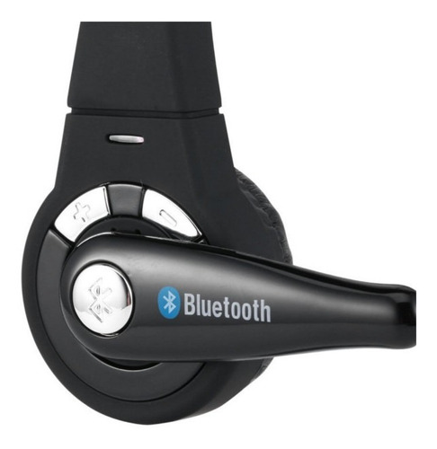 Headset Soundvoice Soundcast 400 Business Bluetooth MCXQualysom