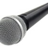 Microfone Shure Sv100 Com Cabo MCXQualysom