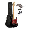 Guitarra Tagima Tg 530 Preta + Acessórios MCXQualysom