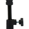 Pedestal Microf. Mesa Tubo Telesc. Visao Preta Vps2bk MCXQualysom