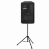 Caixa De Som Ativa 15'' Pa Datrel At 15-300 Com Tripe MCXQualysom
