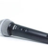 Microfone Shure Sv100 Com Cabo MCXQualysom