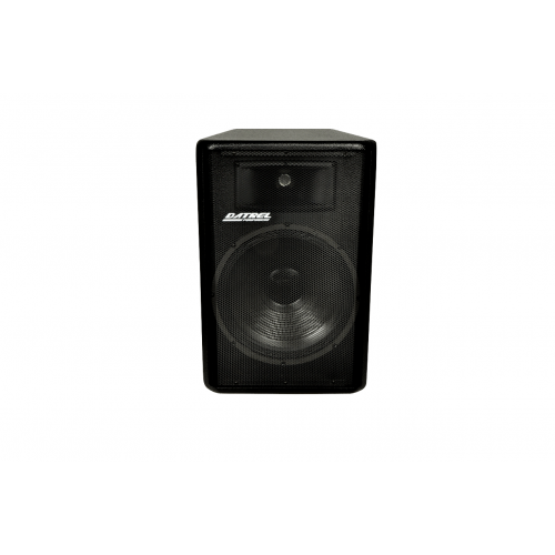 Caixa De Som Ativa 15'' Pa Datrel At 15-300 Com Tripe MCXQualysom