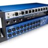Mesa Som Digital Soundcraft Ui24r + Capa + Direct Box MCXQualysom