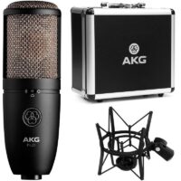 Microfone Akg Perception P420 MCXQualysom