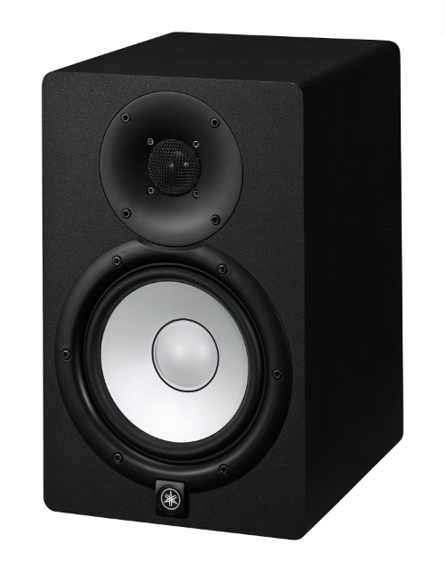 Cx. Monitor Yamaha Hs7 Preta Zc98730 MCXQualysom