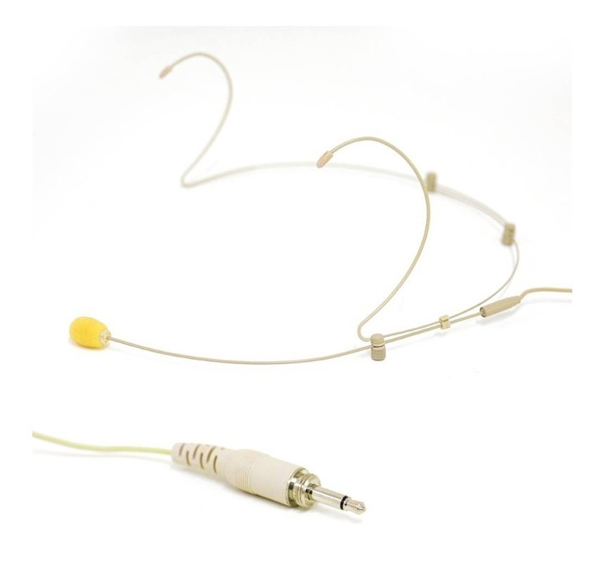 Microfone Headset Kadosh K 82 Fine P2 MCXQualysom