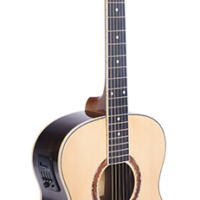 Violão Aço Phx Sgc-301 Na Grand Concert Natural MCXQualysom