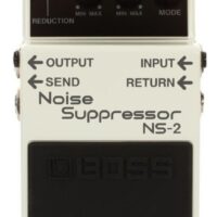 Pedal Boss Ns-2 Noise Supressor MCXQualysom