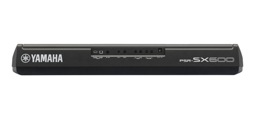 Teclado Yamaha Psr Sx 600 Arranjador C/ Capa Luxo E Suporte MCXQualysom