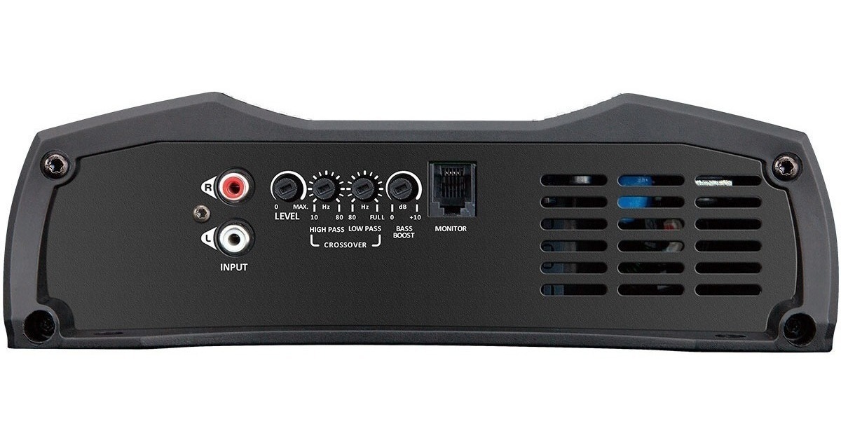 Modulo Taramps Md 1800.1 1 Ohm 1800w Amplificador Automotivo MCXQualysom