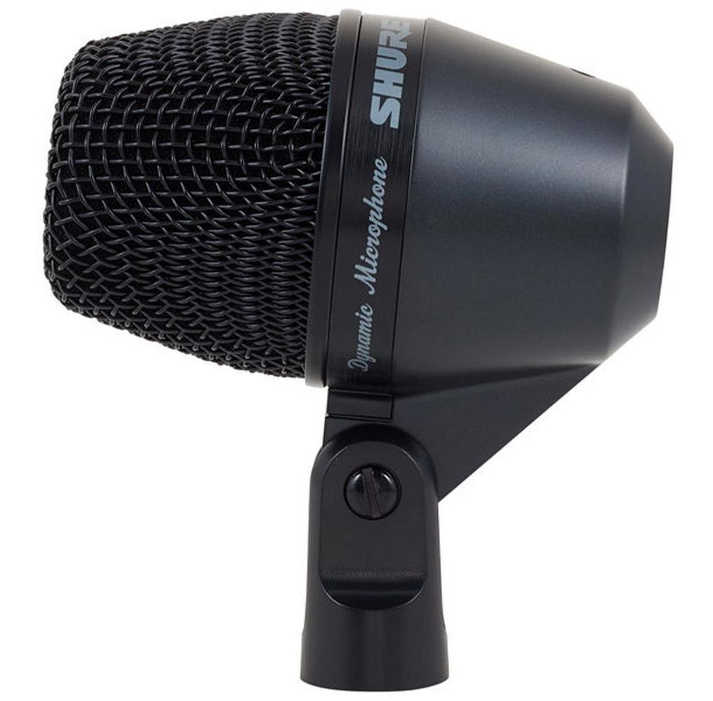 Microfone Para Bumbo Shure Pga52 Xlr Profissional MCXQualysom