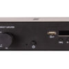 Amplif. Som Ambiente Nca Ht200 25w MCXQualysom