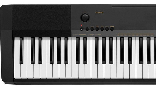 Piano Digital Casio Cdp135bkc2br Preto Cdp 135 Bk C2br MCXQualysom