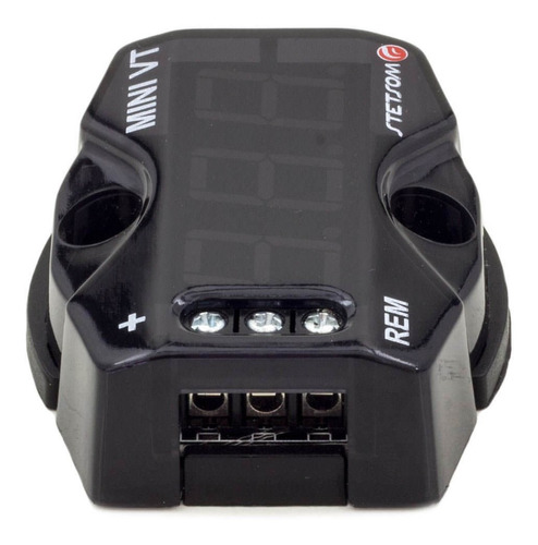 Voltimetro Automotivo Stetsom Mini Vt MCXQualysom