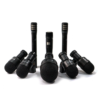Microfone Kit Bateria Kadosh K-8 Slim (8pcs) MCXQualysom