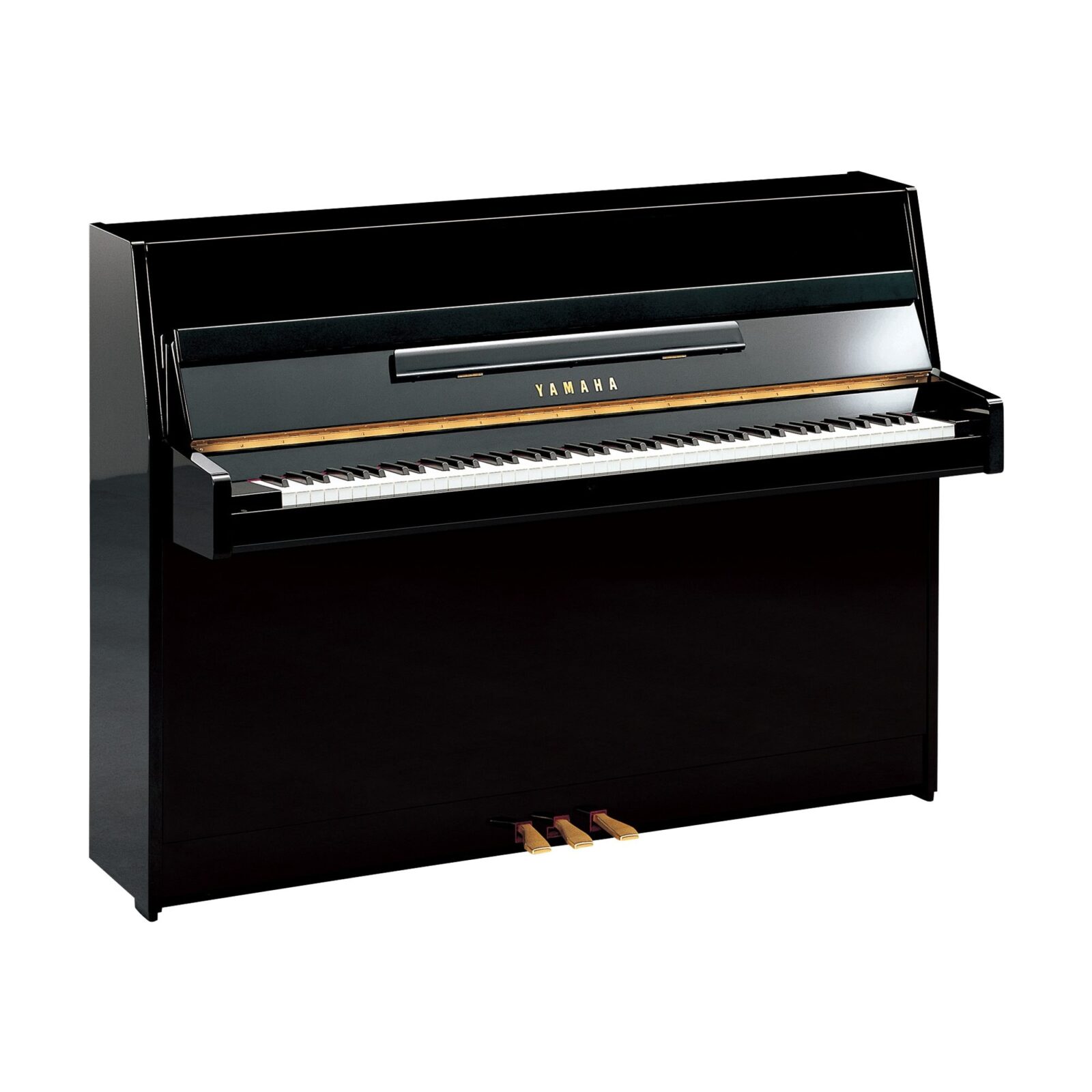 Piano Vertical Acustico Yamaha Ju109 Pe MCXQualysom