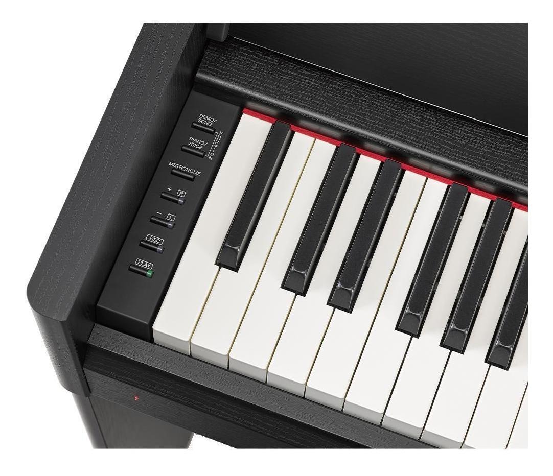 Piano Digital Yamaha Ydp-s54b MCXQualysom