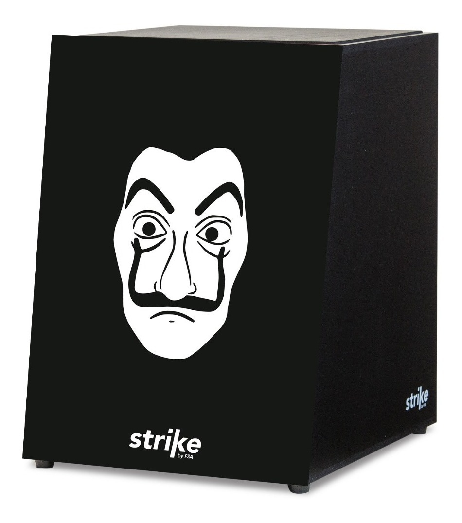 Cajon Acustico Fsa Strike Sk4058 Mask MCXQualysom