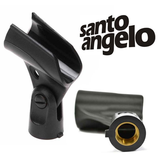 Kit 10 Cachimbo Microfone Santo Angelo Sas 58 25mm MCXQualysom
