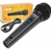 Microfone Shure Sv200 C/ Cabo MCXQualysom