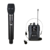 Microfone S/fio Mao Headset Kadosh K-402c MCXQualysom