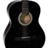 Violão Aço Giannini S-14 Bk Preto MCXQualysom