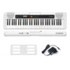 Teclado Casio Ct-s200wec2-br Casiotone Branco MCXQualysom