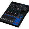Mesa Som 10 Canais Yamaha Mg10xuf MCXQualysom