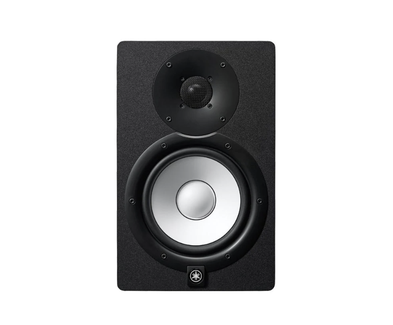 Cx. Monitor Yamaha Hs7 Preta Zc98730 MCXQualysom