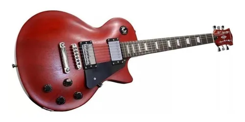 Guitarra Strinberg Lps260 Mgs MCXQualysom