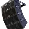 Caixa Pa 6 Polegadas Duplo Ativa Line Mark Audio Vmk6 Preta MCXQualysom