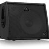 Cubo Amplificador Teclado Behringer Kxd15 110v 700w *mostrua MCXQualysom