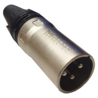 Conect Xlr Linha M Wc 1013 Metal Wireconex MCXQualysom