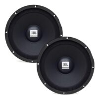Par Woofer 10 Jbl Selenium 10pw Pro 200w Rms 10pw8 MCXQualysom