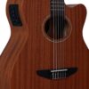 Violão Nylon Tagima Vegas T Ntms Mahogany MCXQualysom