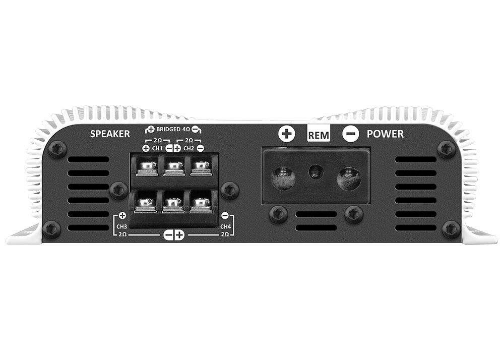 Amplificador Automotivo Taramps Ds 1200 X 4 1200w 2 Ohms MCXQualysom