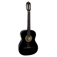 Violão Aço Giannini S-14 Bk Preto MCXQualysom