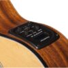 Violão Nylon Hofma Flat Hmn298 Stnt Cutway Cpt At MCXQualysom