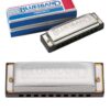 Gaita Hohner Blues Band 559/20 C Do MCXQualysom