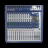 Mesa Som Soundcraft 16 Canais Signature 16 MCXQualysom