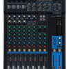 Mesa Som 12 Canais Yamaha Mg12 Zt41920 MCXQualysom