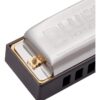 Gaita Hohner Blues Band 559/20 C Do MCXQualysom