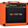 Amplificador Borne Para Guitarra Vorax 1050 Laranja 50w MCXQualysom