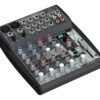 Mesa De Som Behringer Xenyx 1002fx MCXQualysom
