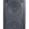 Caixa Ativa 15 Pol 650w Oneal Opb 5060 Ti Bt Preto + Frete MCXQualysom