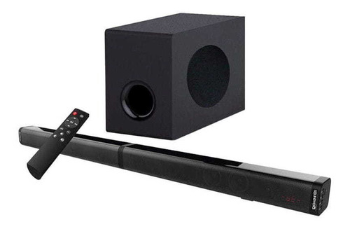 Soundbar Com Subwoofer 2.1 Soundvoice Sm-2126 MCXQualysom